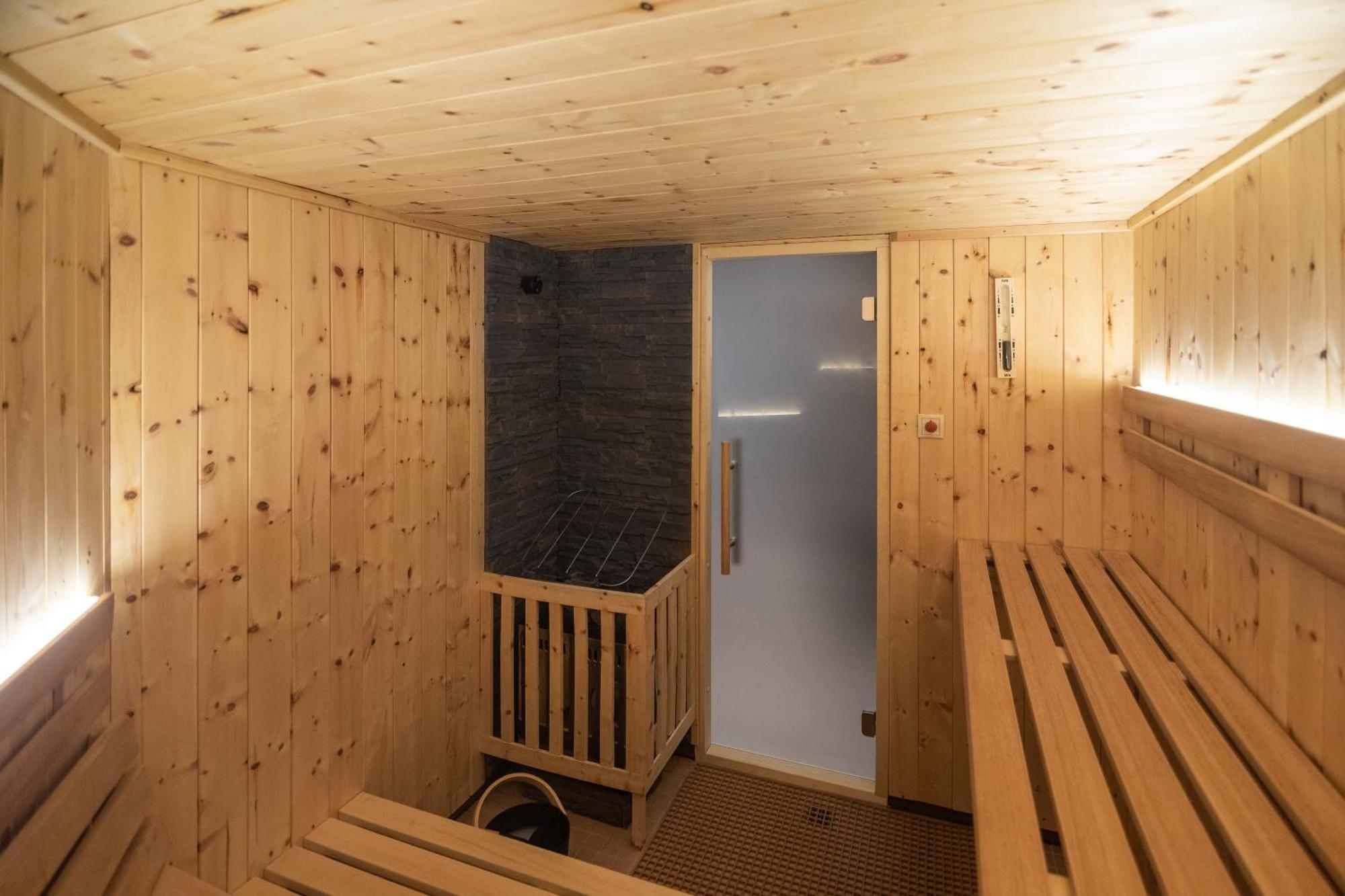 Natur Residenz Anger Alm - Adults Only Sankt Leonhard im Pitztal Exterior foto