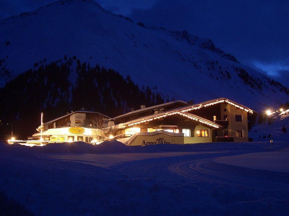 Natur Residenz Anger Alm - Adults Only Sankt Leonhard im Pitztal Exterior foto