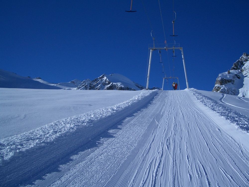Natur Residenz Anger Alm - Adults Only Sankt Leonhard im Pitztal Exterior foto