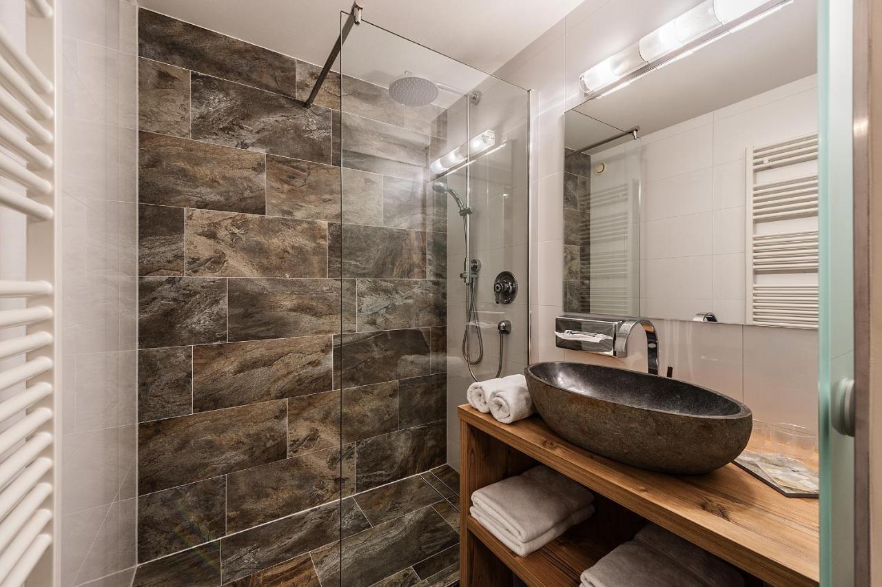 Natur Residenz Anger Alm - Adults Only Sankt Leonhard im Pitztal Quarto foto